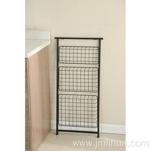 good quality basket rack for kitchen